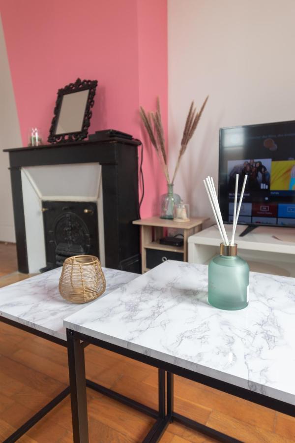 Apartament L'Emeraude, Proche Gare De Melun Zewnętrze zdjęcie