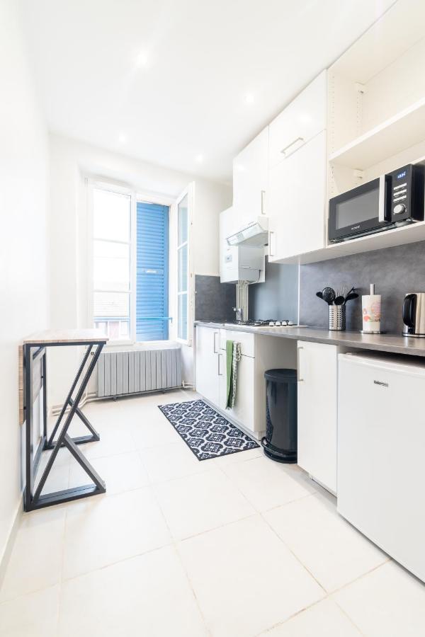 Apartament L'Emeraude, Proche Gare De Melun Zewnętrze zdjęcie