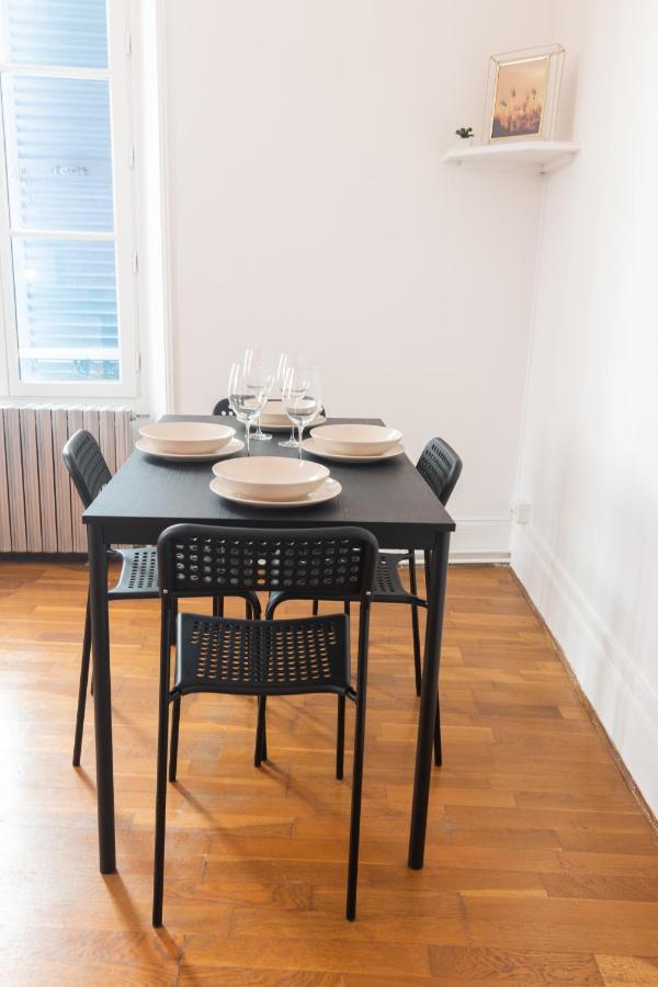 Apartament L'Emeraude, Proche Gare De Melun Zewnętrze zdjęcie